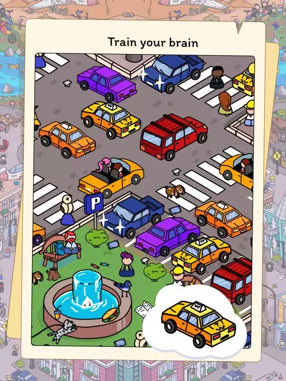 -Hidden Objects - The Journey-游戏截图-好玩游戏库