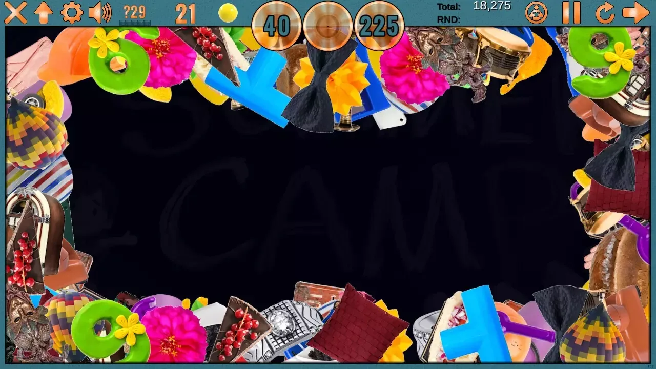 Clutter RefleXIVe: The Diceman Cometh – Collector’s Edition