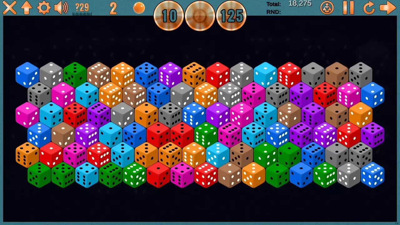 -Clutter RefleXIVe: The Diceman Cometh - Collector's Edition-游戏截图-好玩游戏库