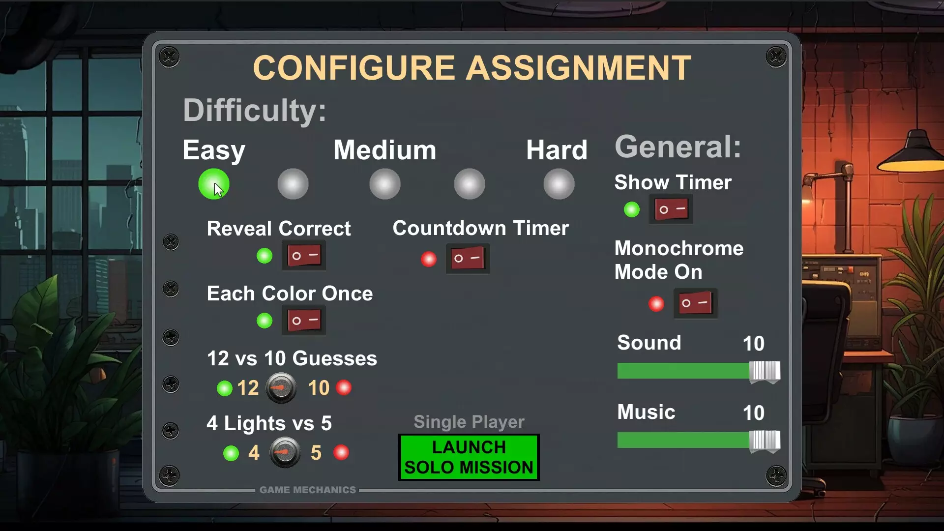 -Codebreaker: Defuse or BOOM-游戏截图-好玩游戏库