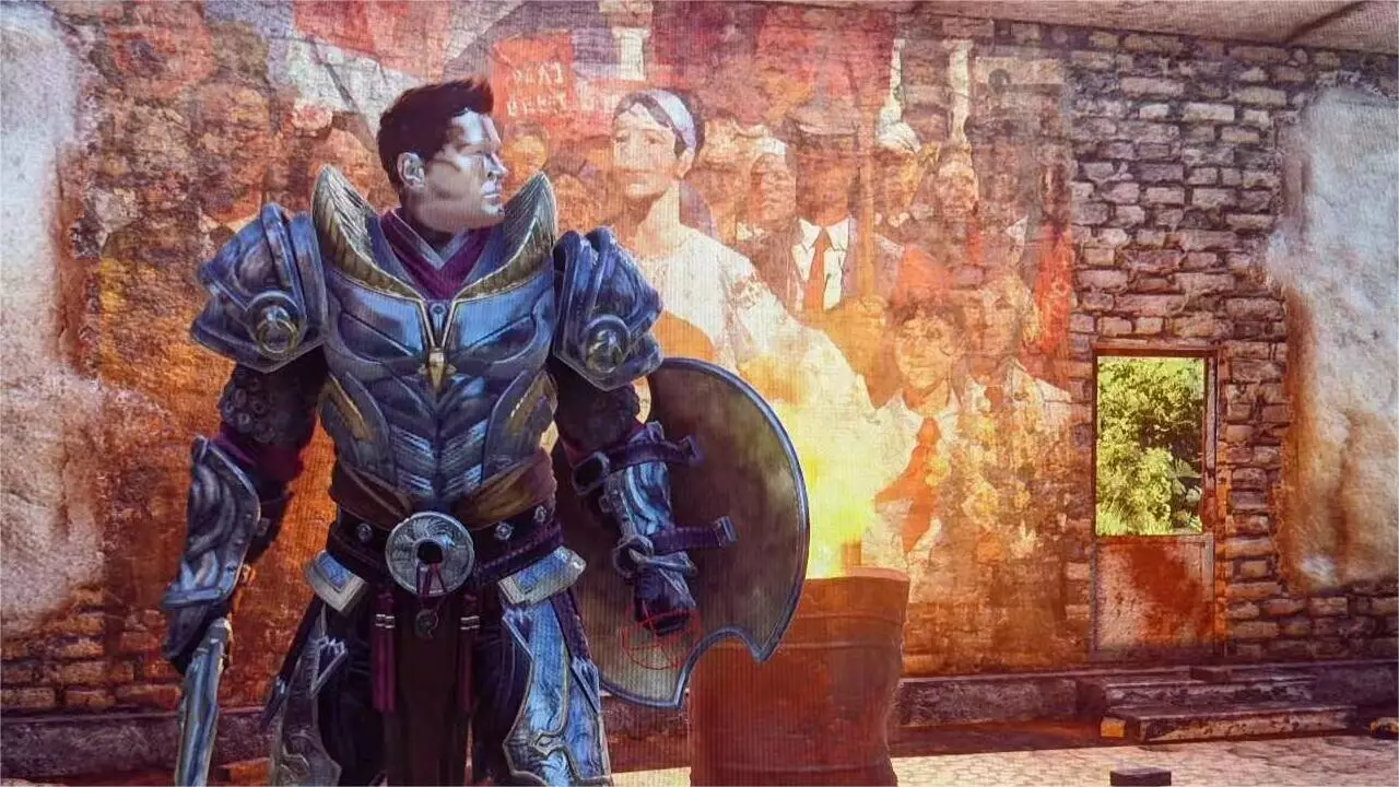 -Just fighting-游戏截图-好玩游戏库