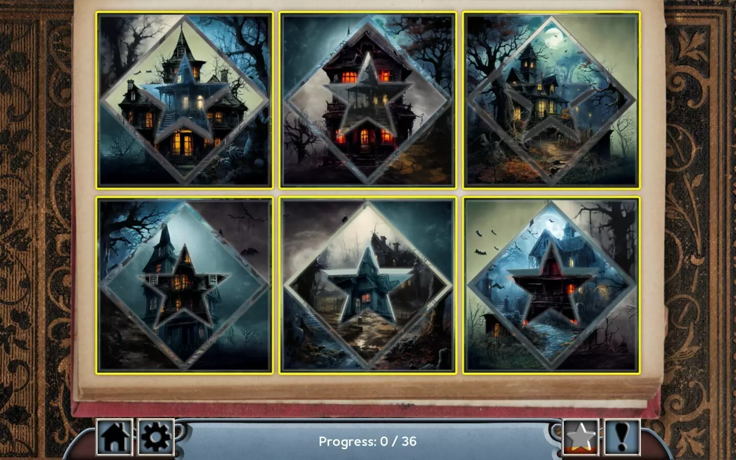 -Super Spooky Subgame Spectacular-游戏截图-好玩游戏库