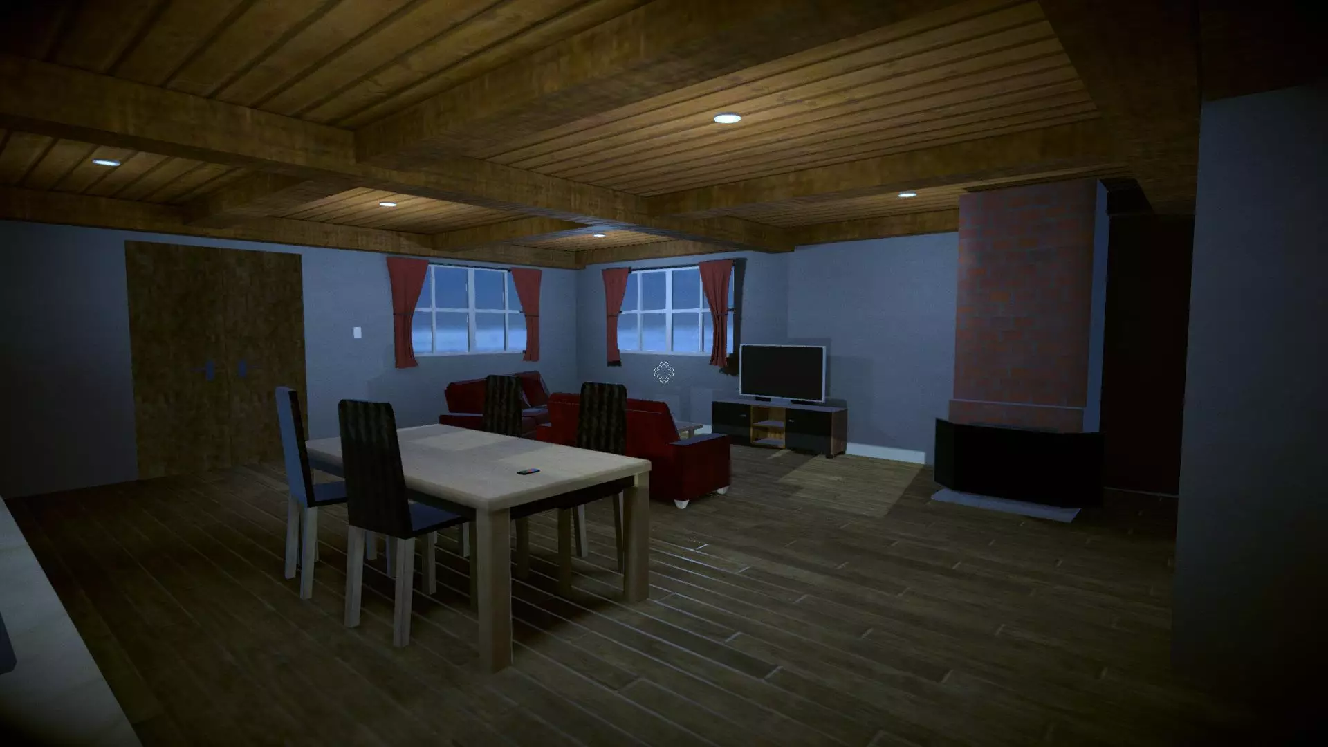 -The Secrets Of Hope-游戏截图-好玩游戏库