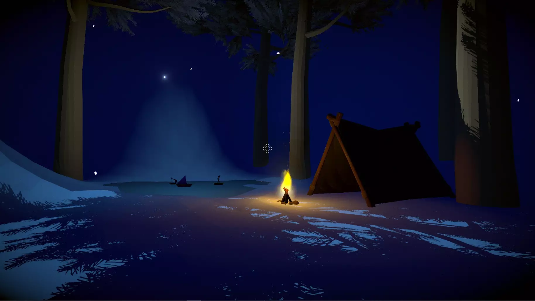 -The Secrets Of Hope-游戏截图-好玩游戏库