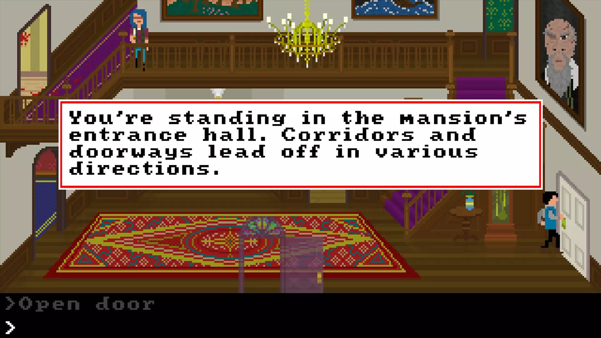 -A Lively Haunt-游戏截图-好玩游戏库