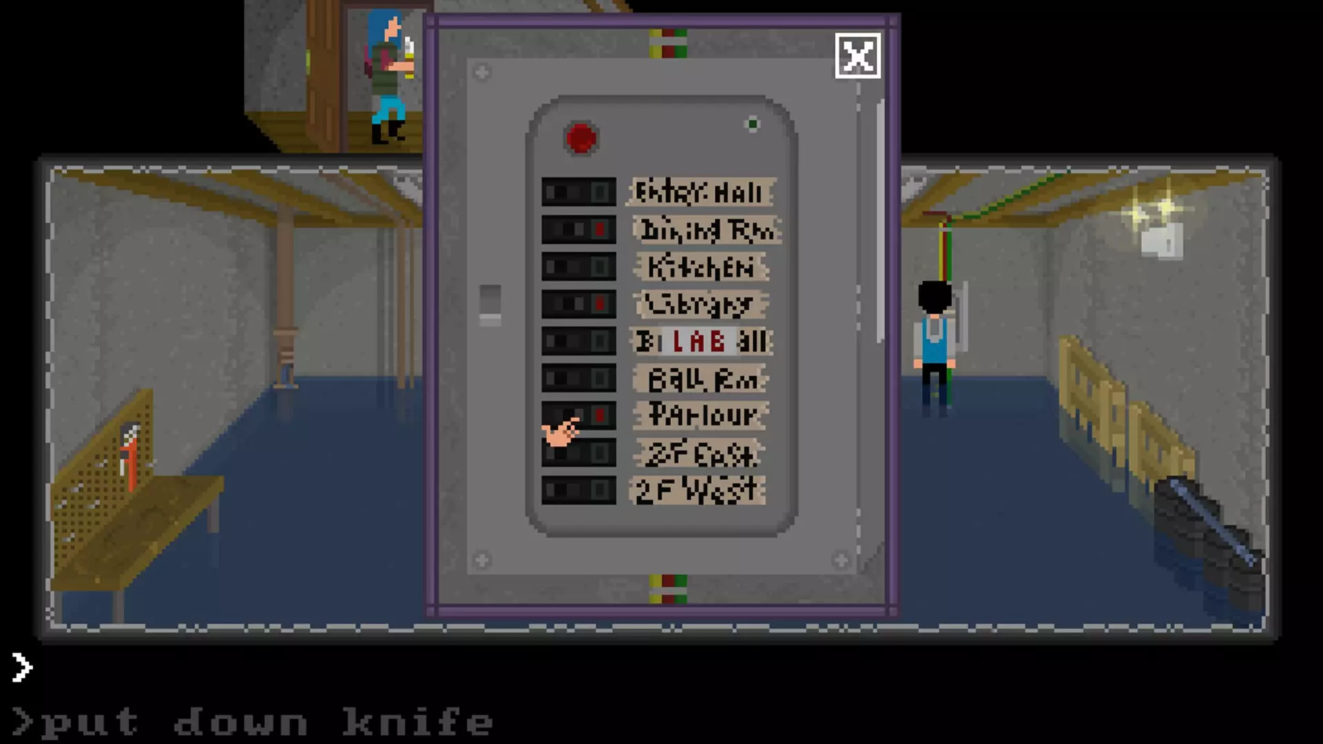 -A Lively Haunt-游戏截图-好玩游戏库