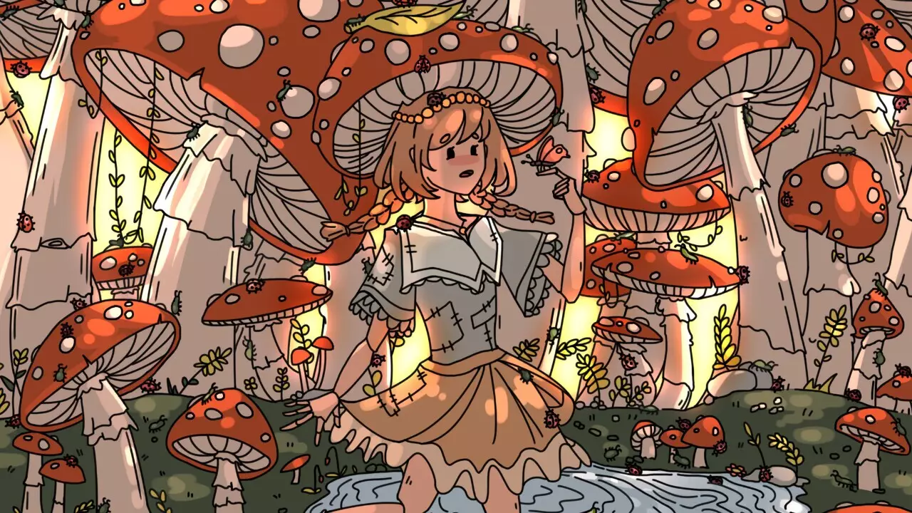 -I commissioned some ladybugs 2-游戏截图-好玩游戏库