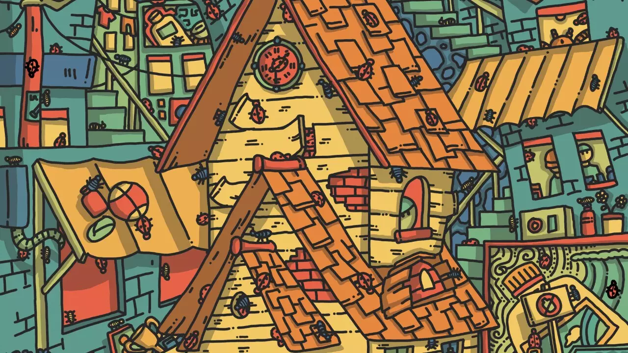 -I commissioned some ladybugs 2-游戏截图-好玩游戏库