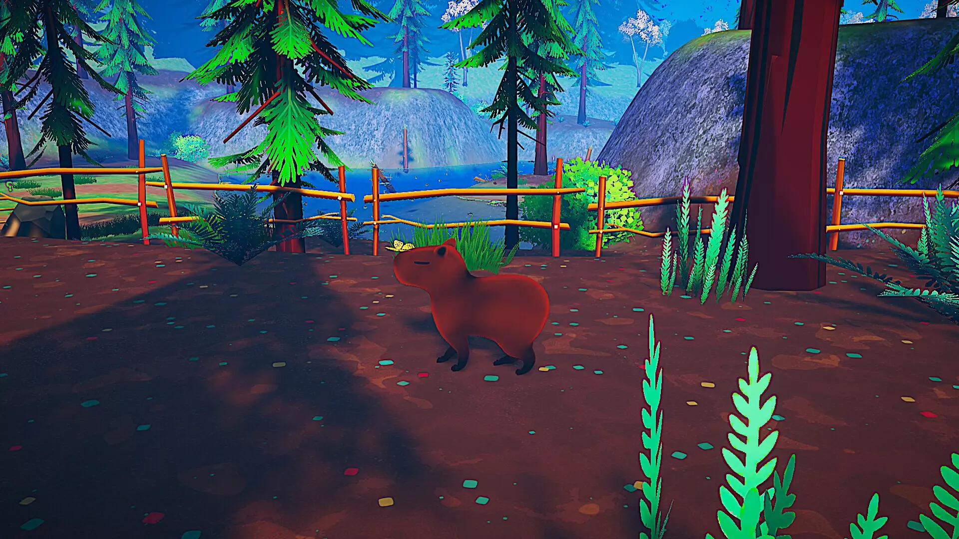 -Capybro-游戏截图-好玩游戏库