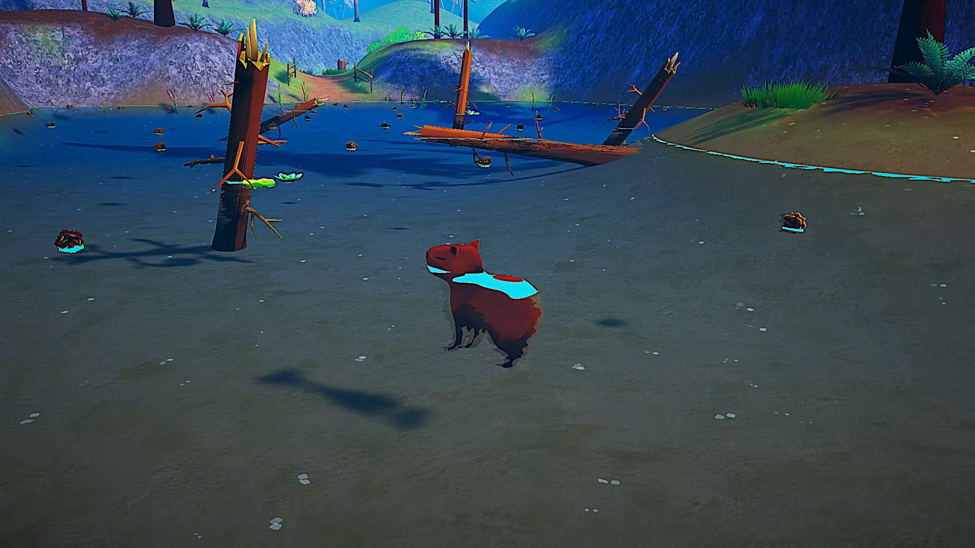 -Capybro-游戏截图-好玩游戏库