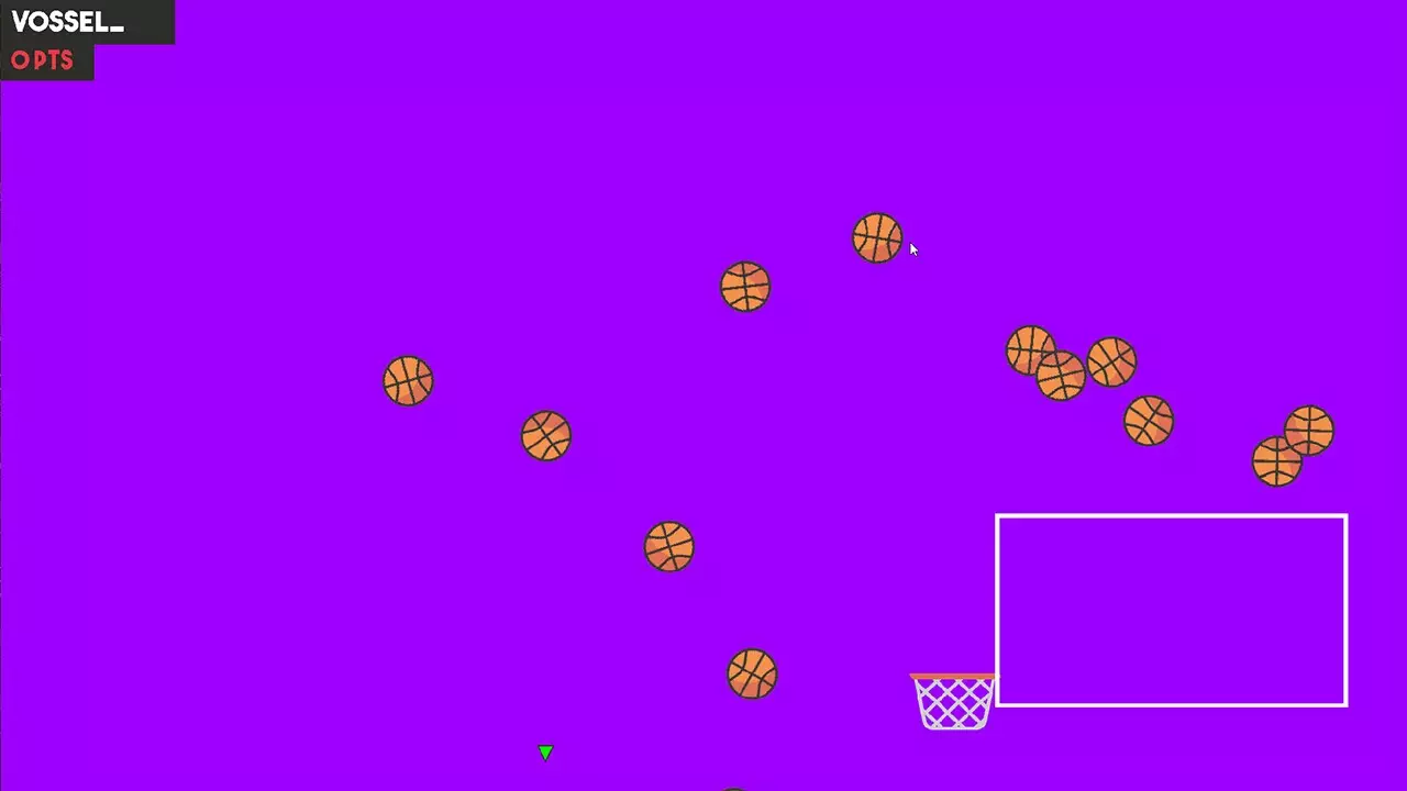 -Stream Basketball-游戏截图-好玩游戏库