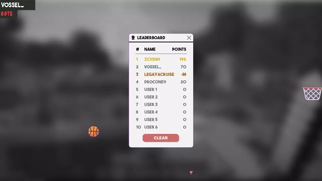 -Stream Basketball-游戏截图-好玩游戏库