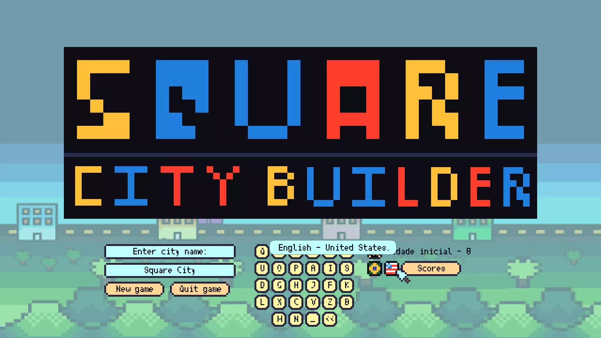 -Square City Builder-游戏截图-好玩游戏库