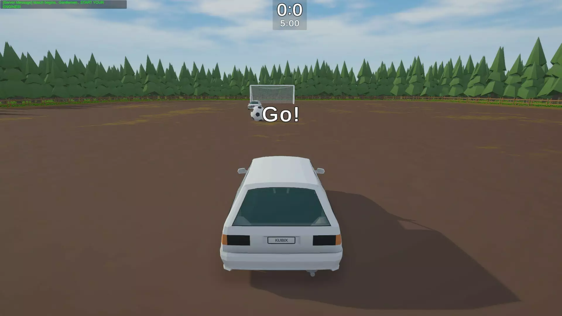 -Forest Football-游戏截图-好玩游戏库