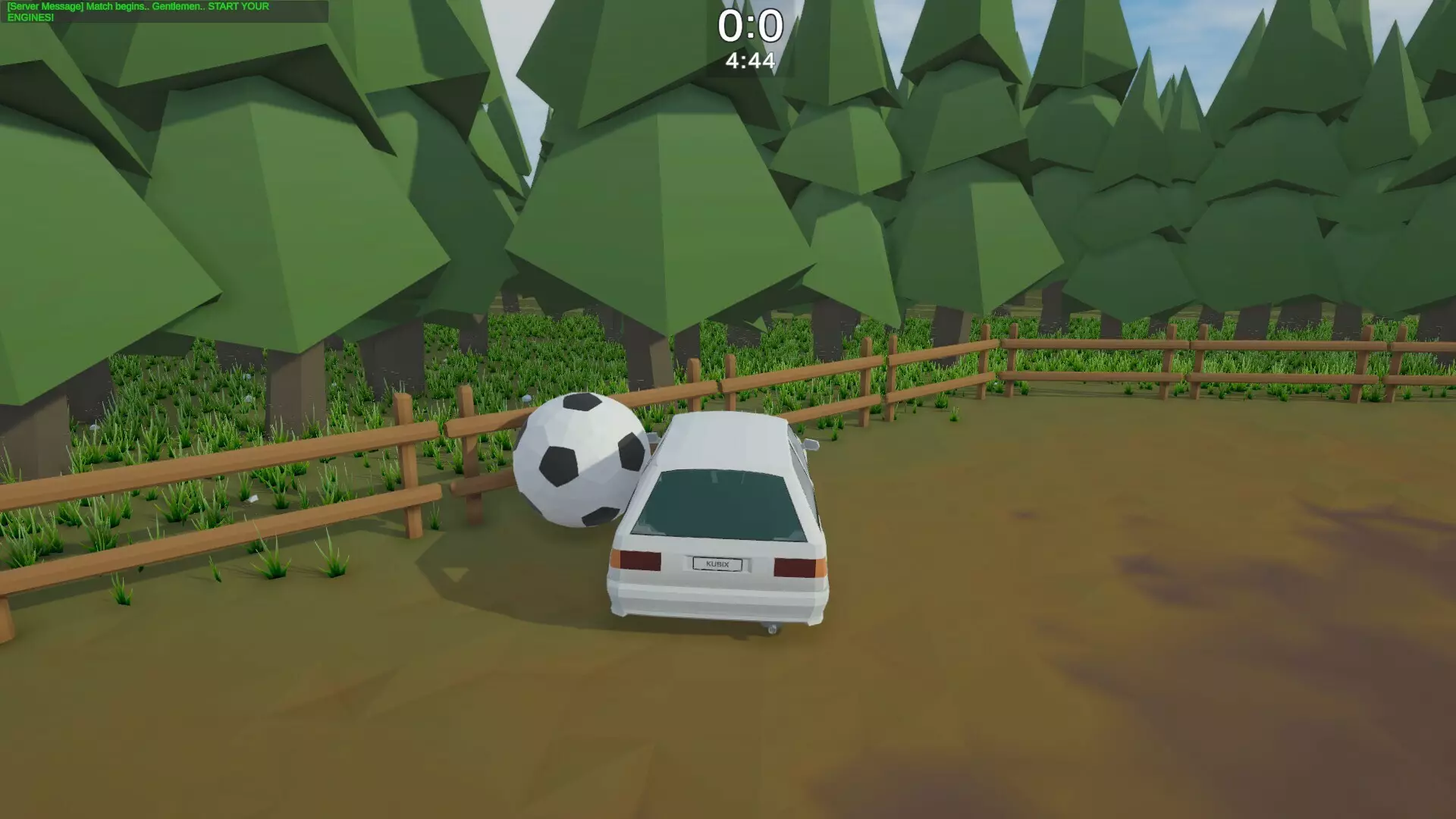 -Forest Football-游戏截图-好玩游戏库