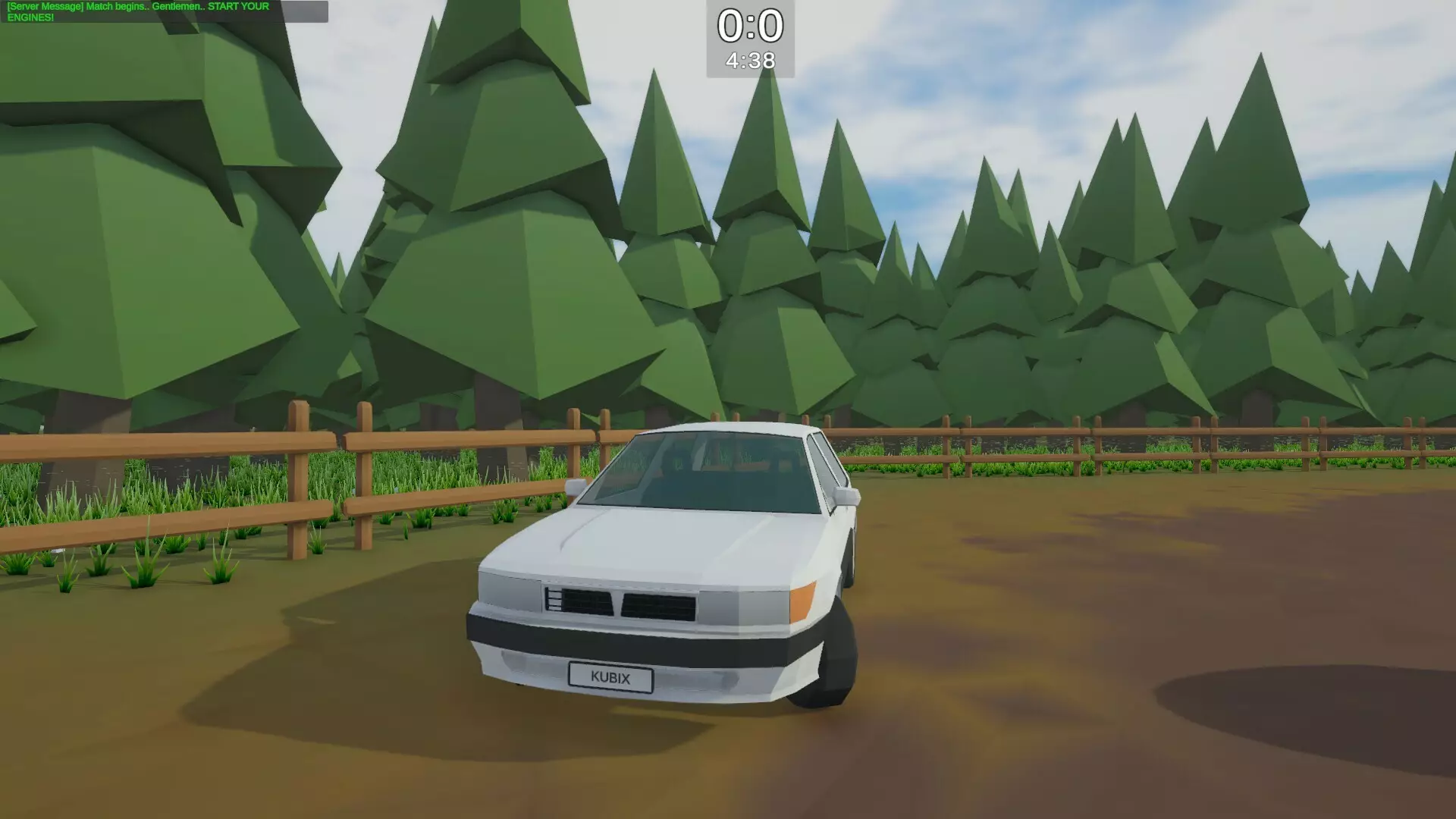 -Forest Football-游戏截图-好玩游戏库