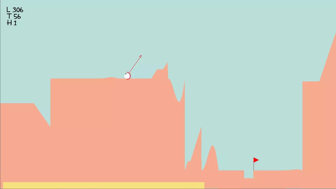 Possibly Endless Golf