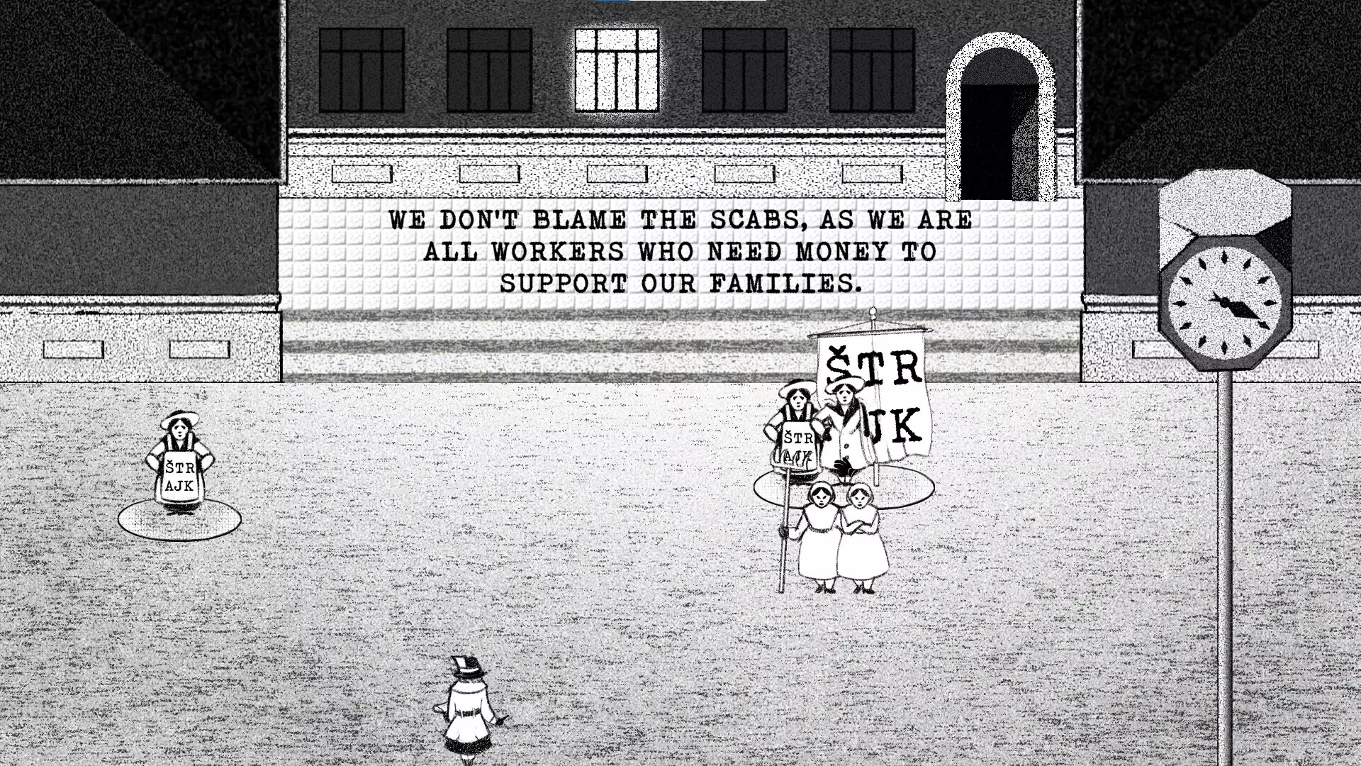 -Picket Line-游戏截图-好玩游戏库