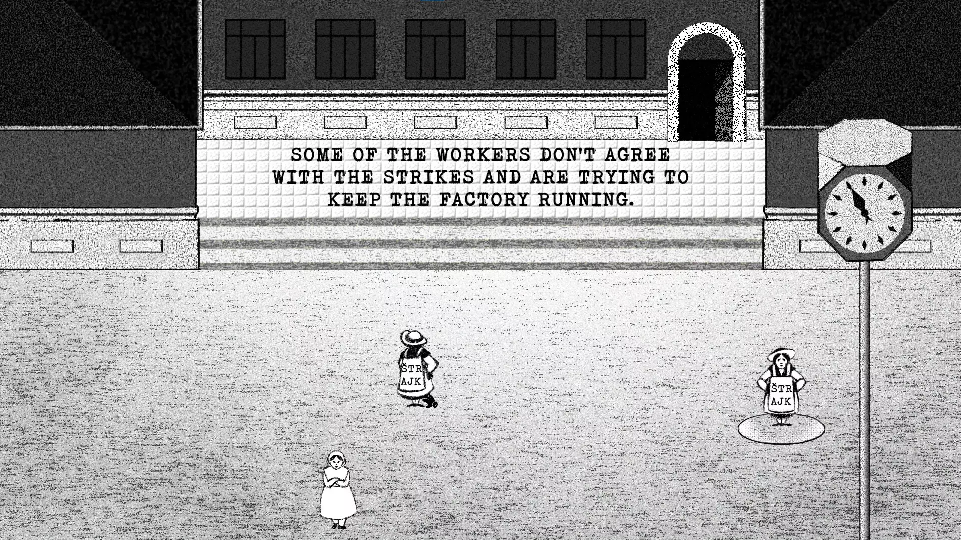 -Picket Line-游戏截图-好玩游戏库