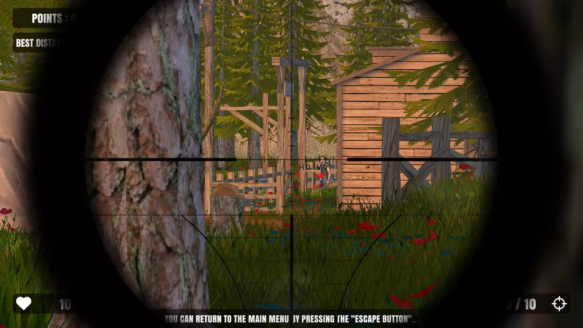-Sniper Wild West Shooting Simulator-游戏截图-好玩游戏库
