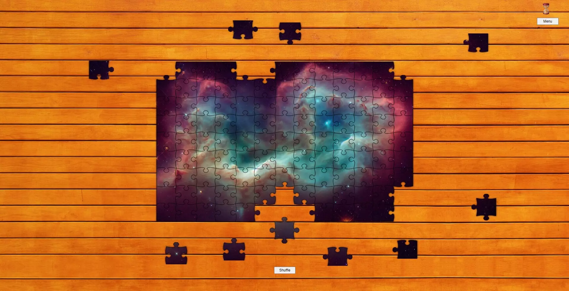 Milky Way Jigsaw Puzzles