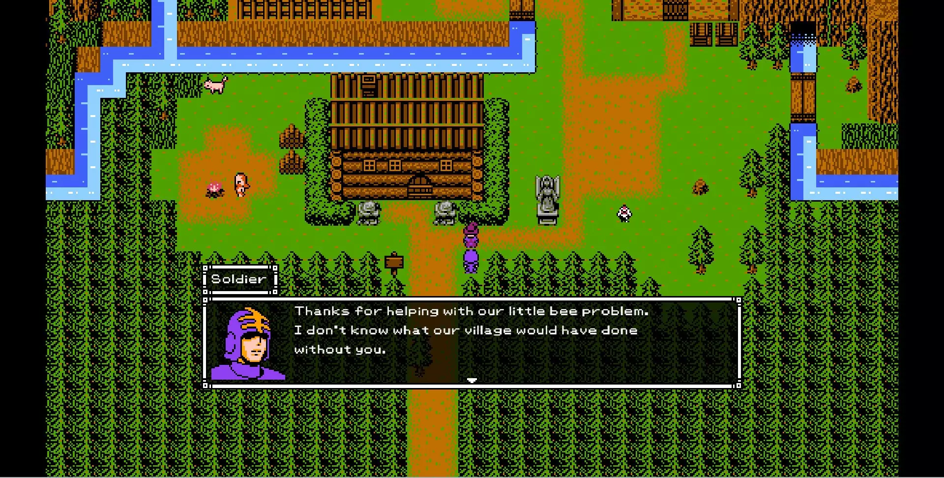 -Beast Slayer-游戏截图-好玩游戏库