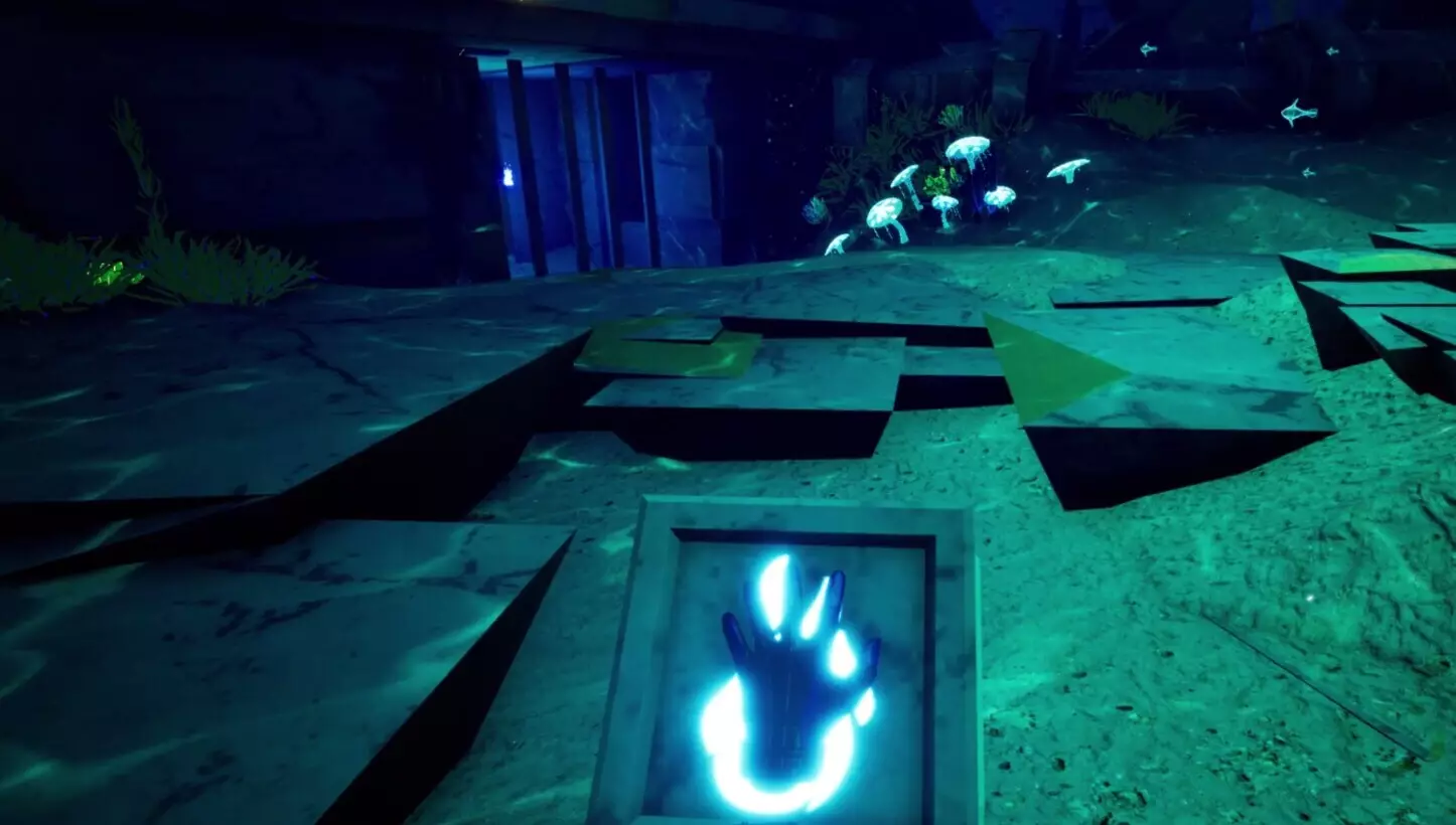 -Breath Of The Depth-游戏截图-好玩游戏库