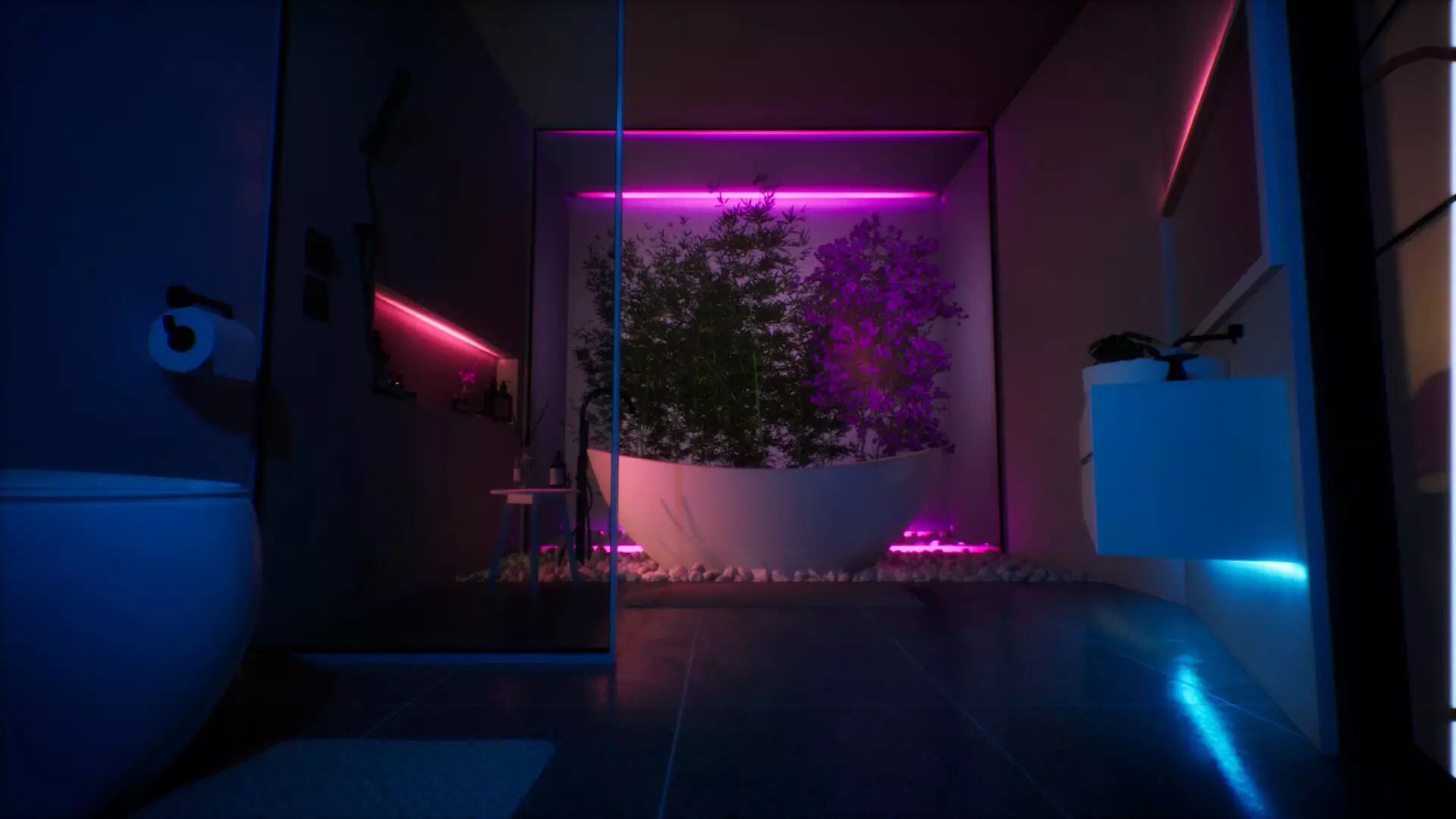 -Love In The Dark-游戏截图-好玩游戏库