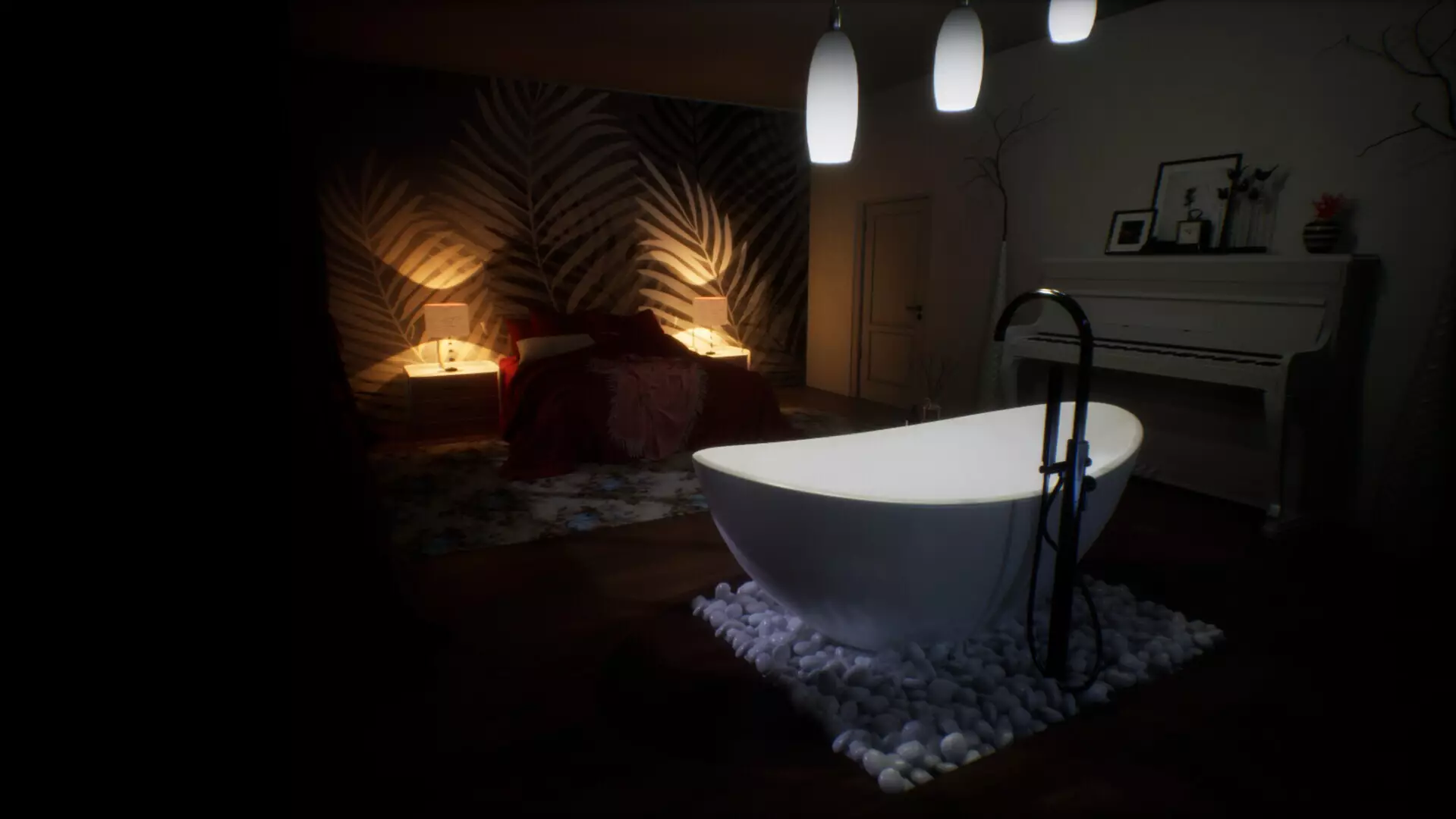 -Love In The Dark-游戏截图-好玩游戏库