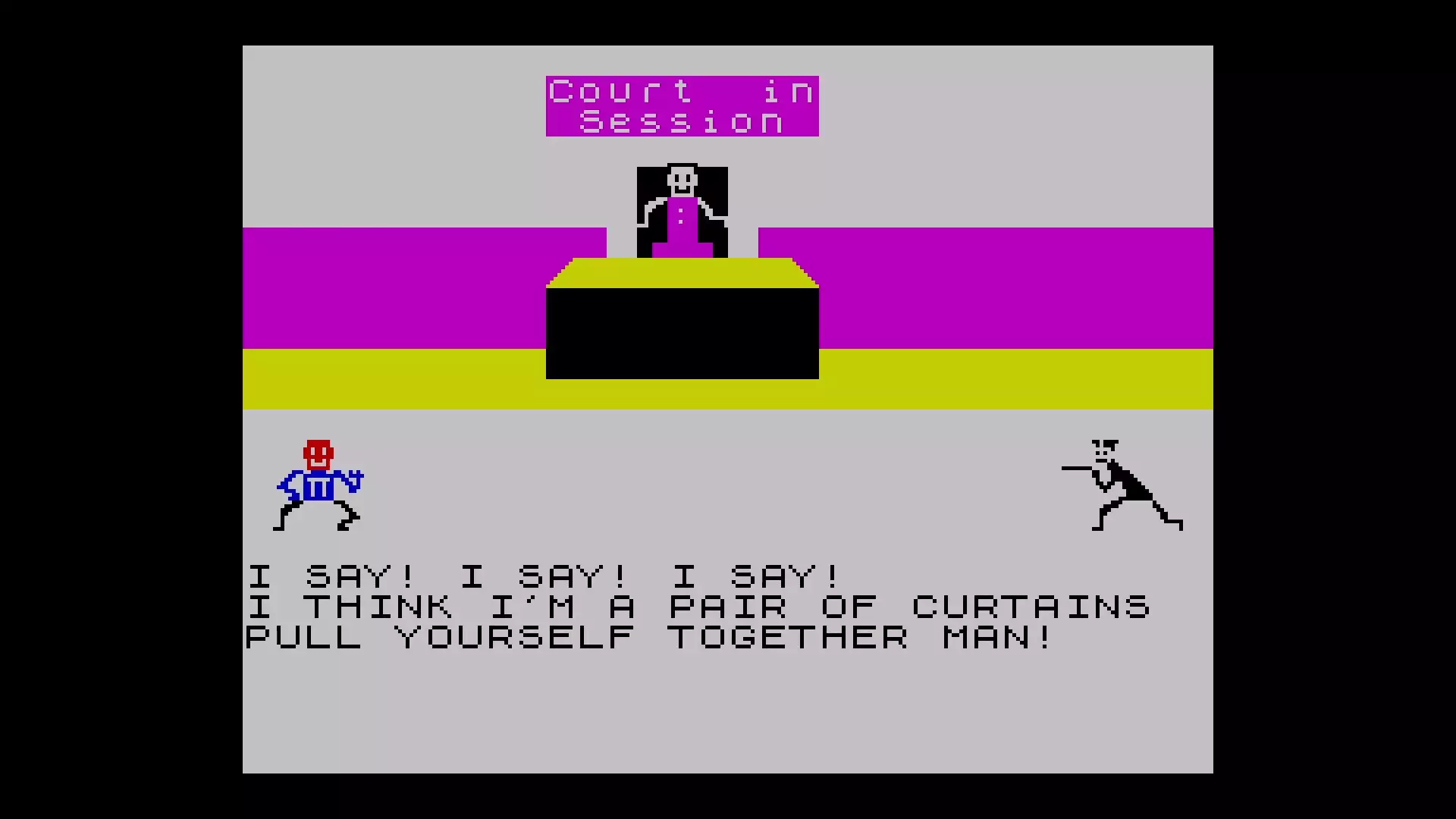 -My Name is Uncle Groucho You Win a Fat Cigar-游戏截图-好玩游戏库