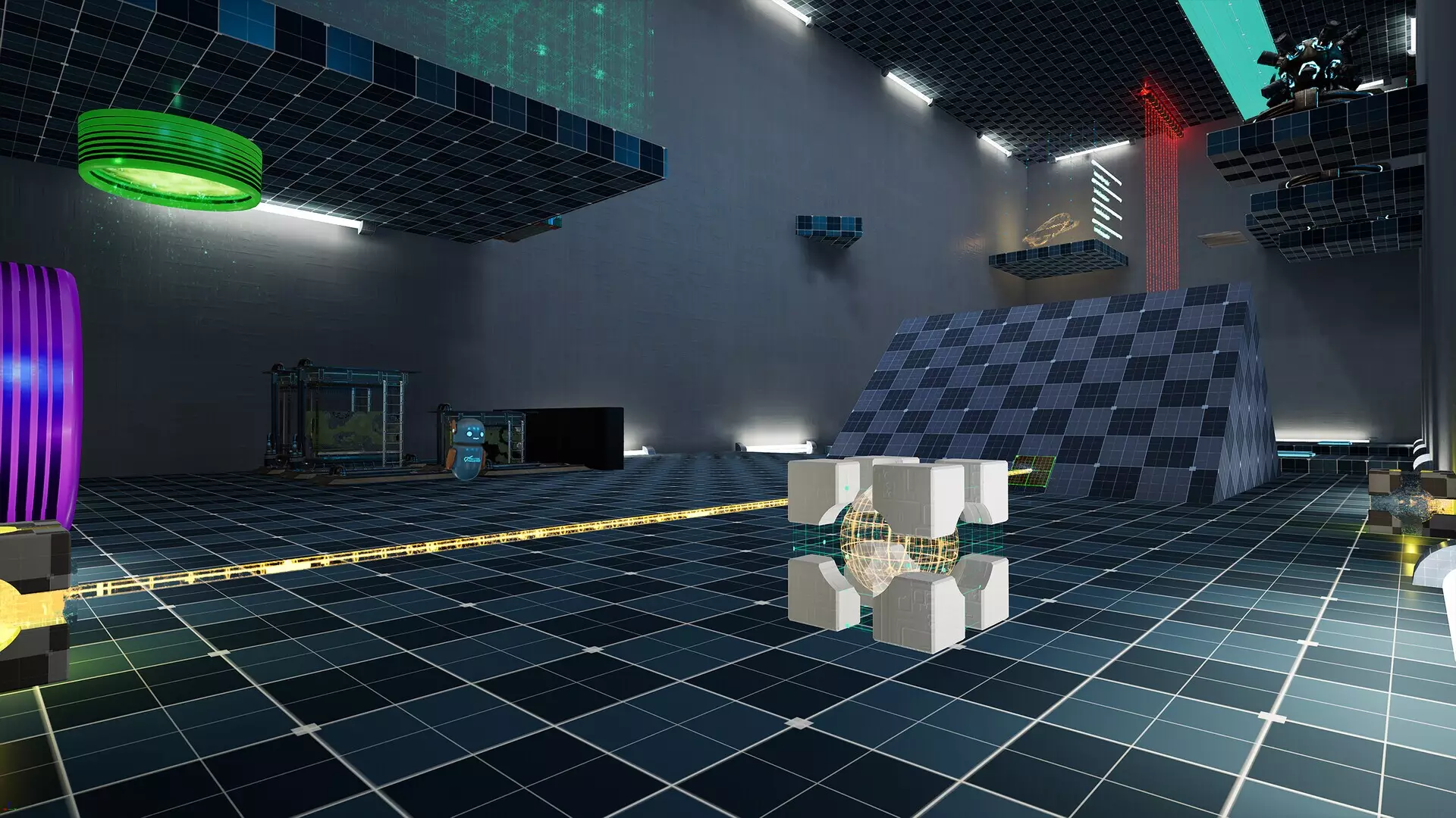 -Poly Ego-游戏截图-好玩游戏库