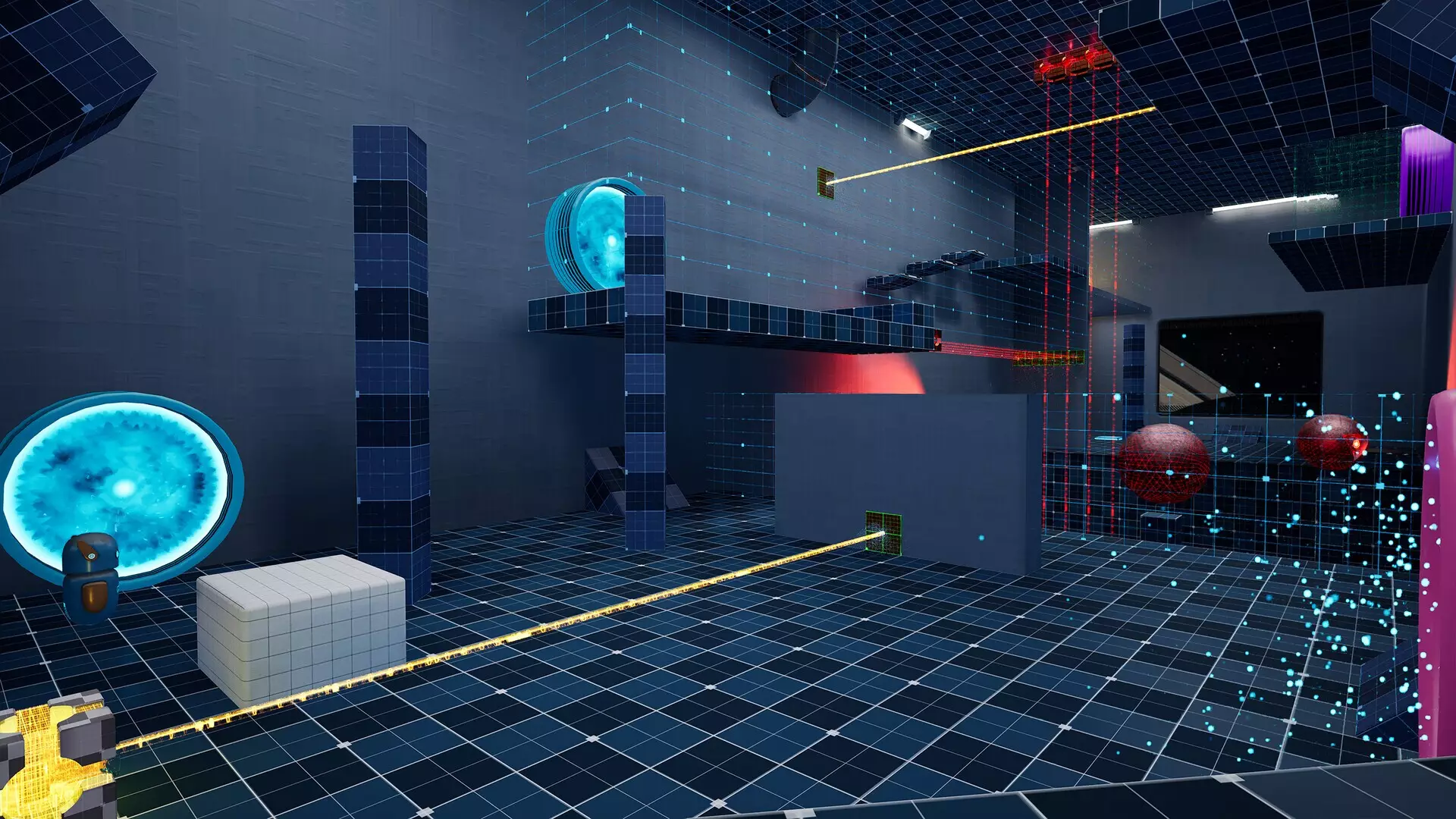 -Poly Ego-游戏截图-好玩游戏库