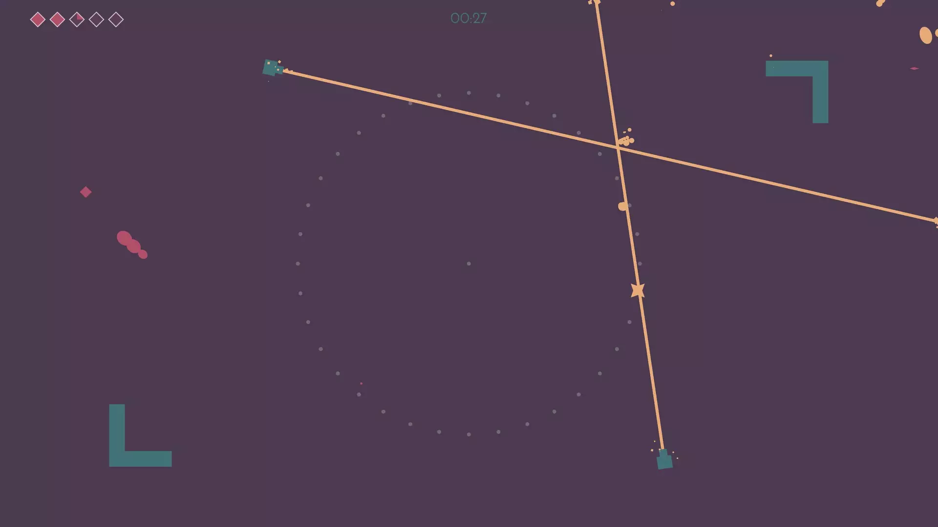 -Snaky Survivor-游戏截图-好玩游戏库