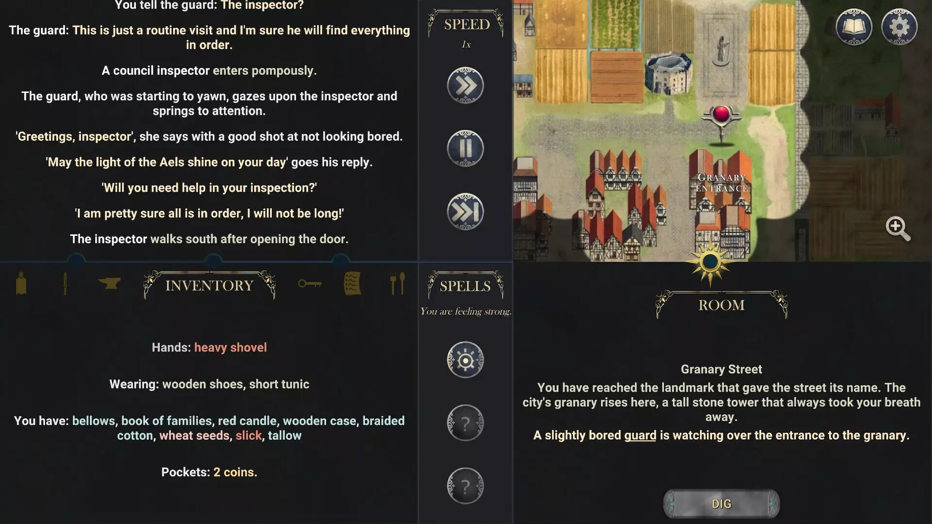 -Escape from Norwood-游戏截图-好玩游戏库