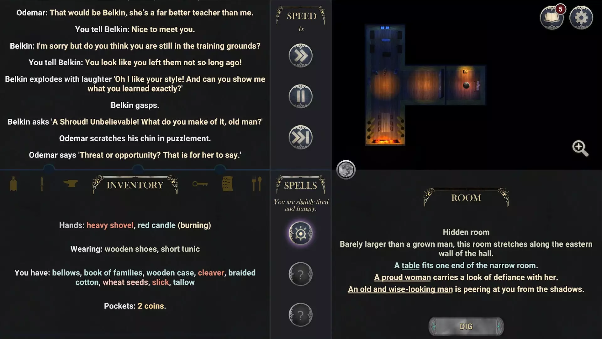 -Escape from Norwood-游戏截图-好玩游戏库