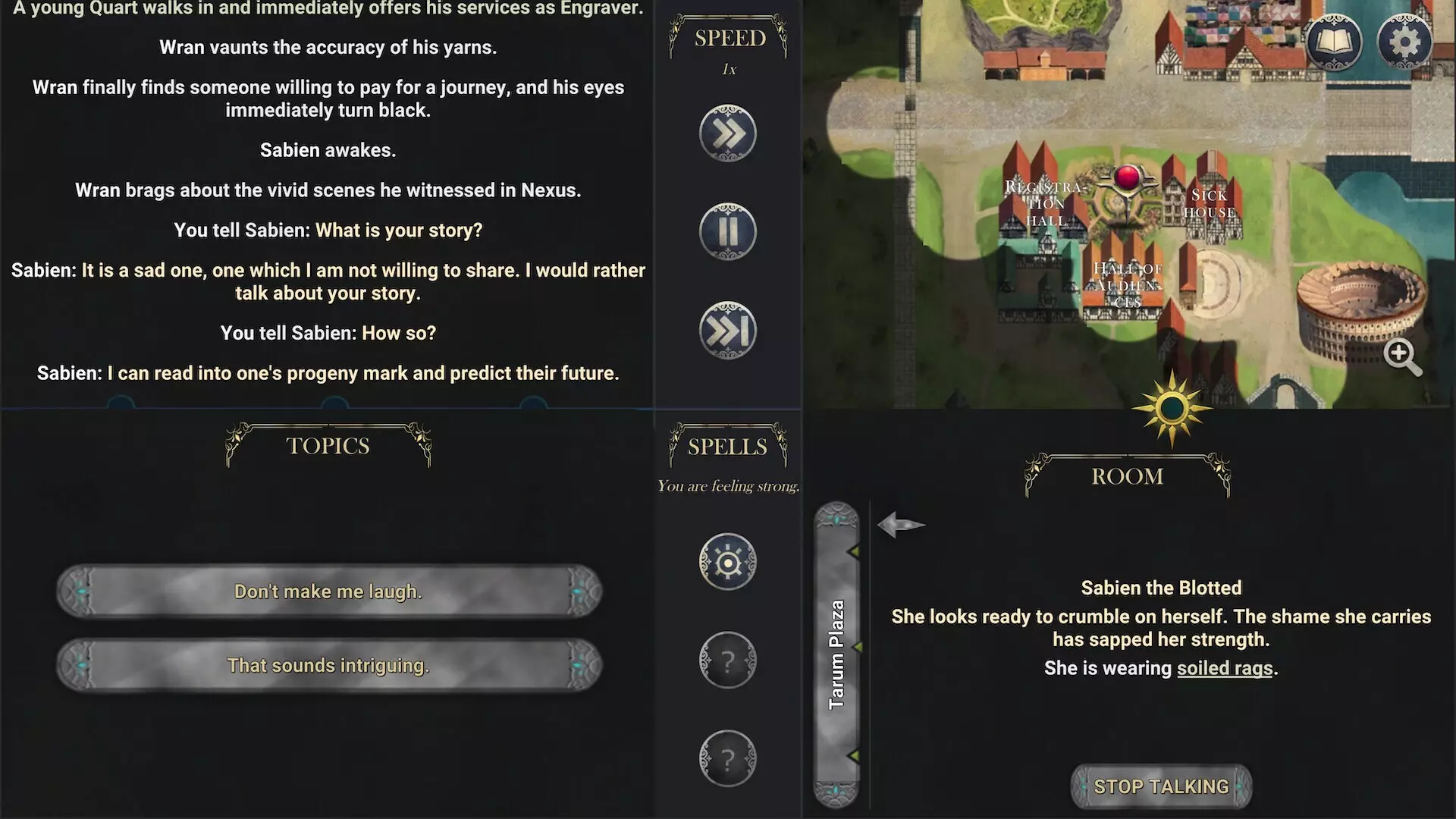 -Escape from Norwood-游戏截图-好玩游戏库