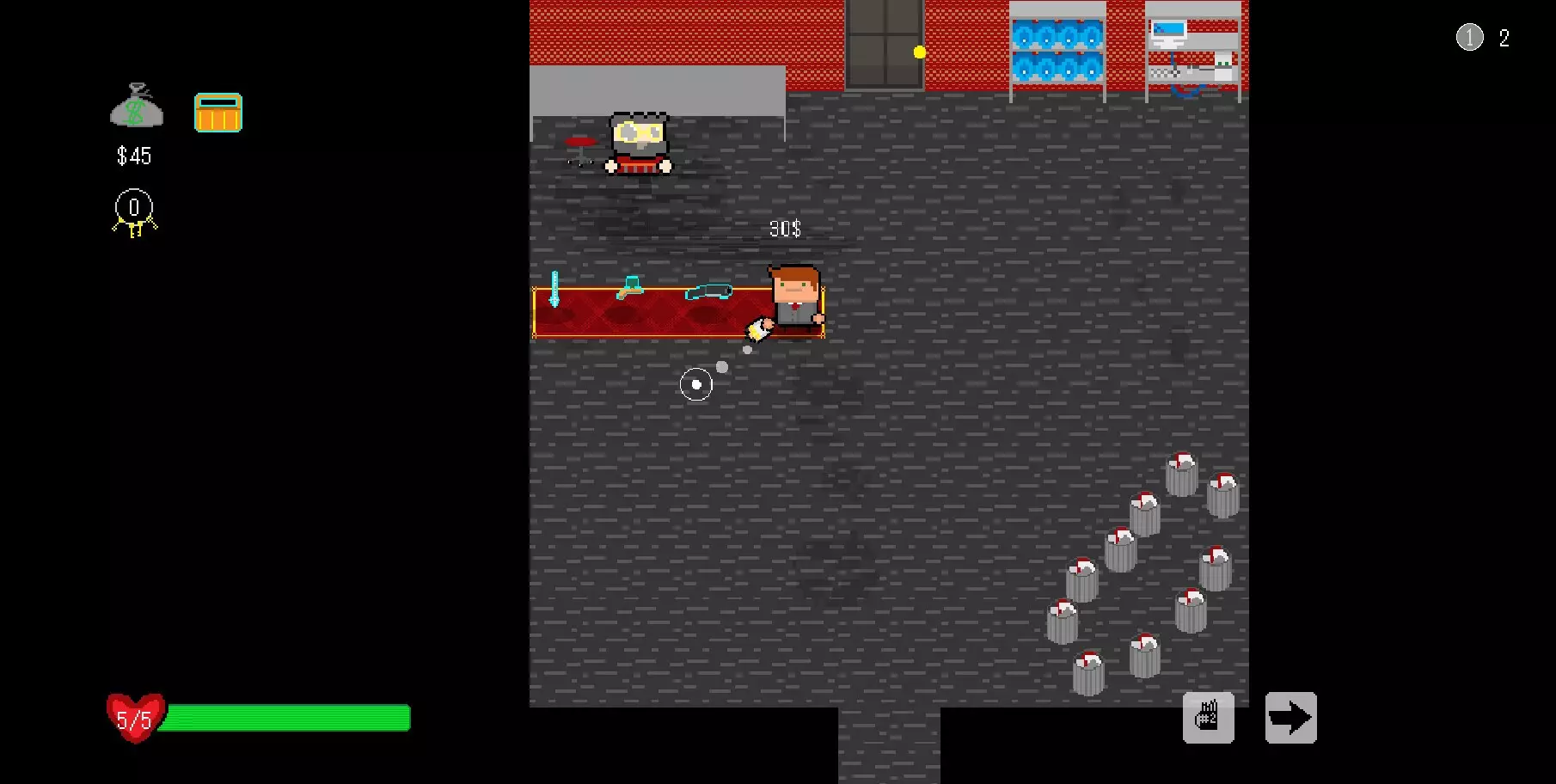 -Tax Evasion-游戏截图-好玩游戏库