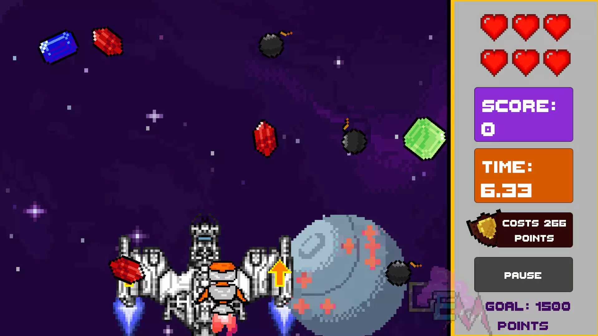 -GEM-游戏截图-好玩游戏库