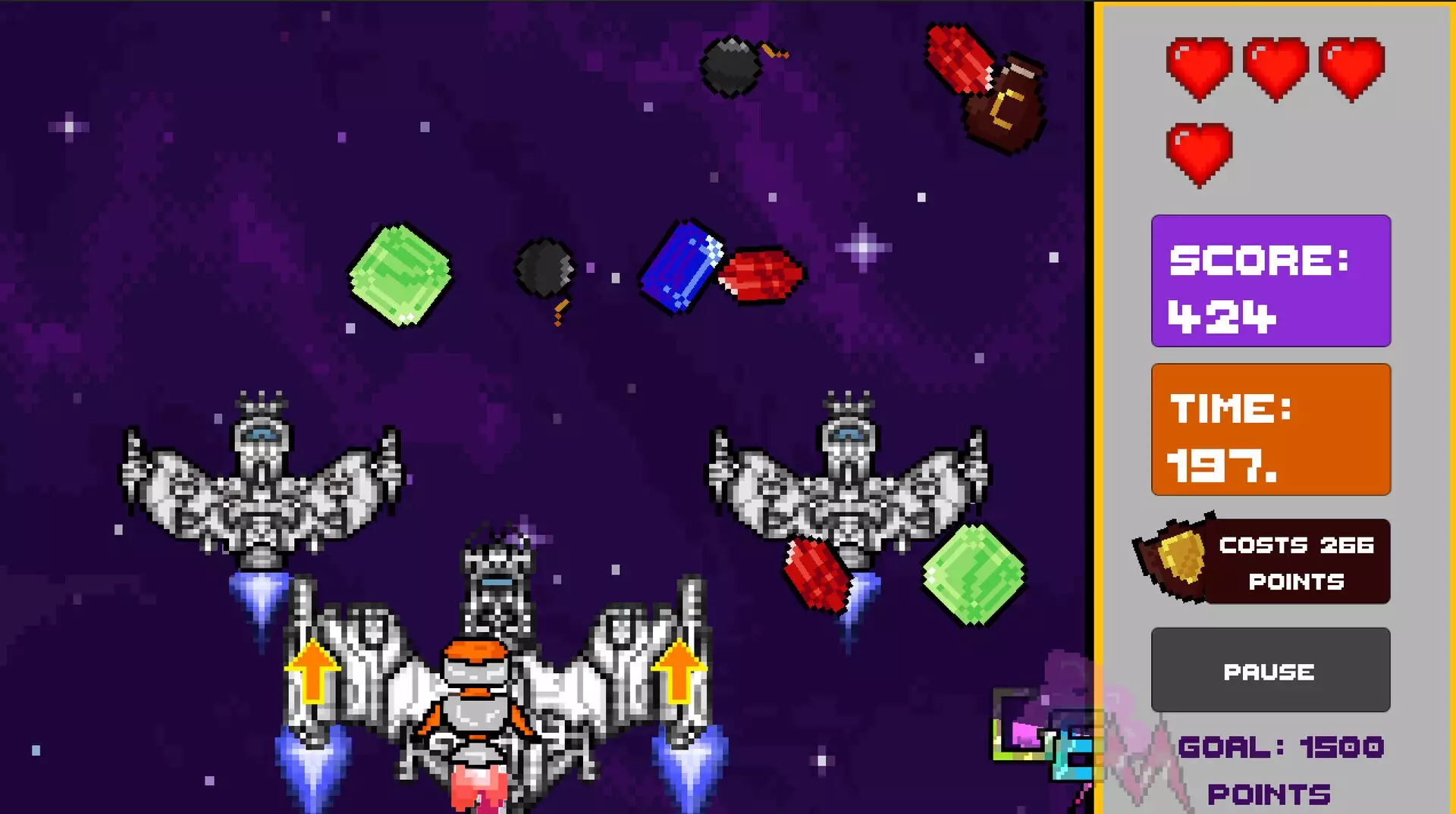 -GEM-游戏截图-好玩游戏库