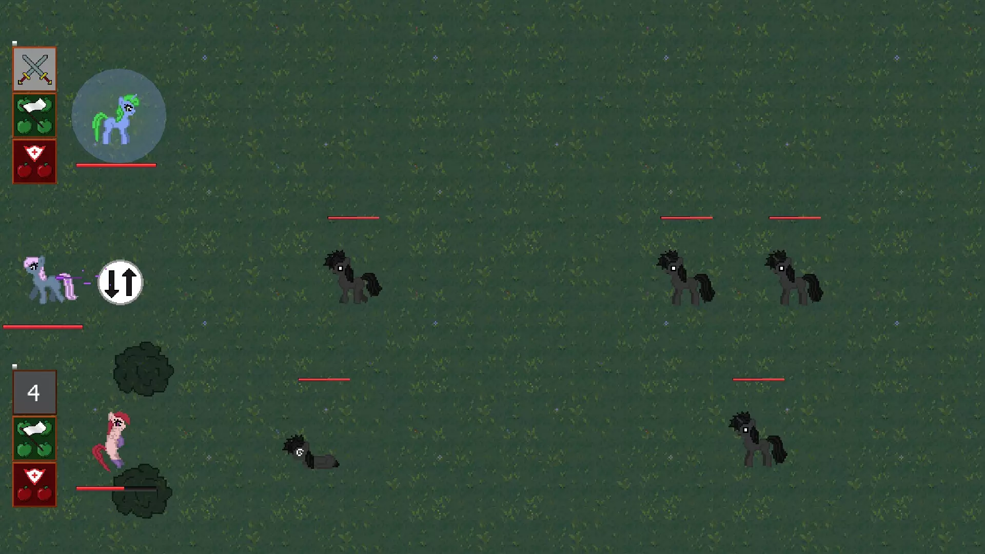 -MareQuest: An Interactive Tail-游戏截图-好玩游戏库