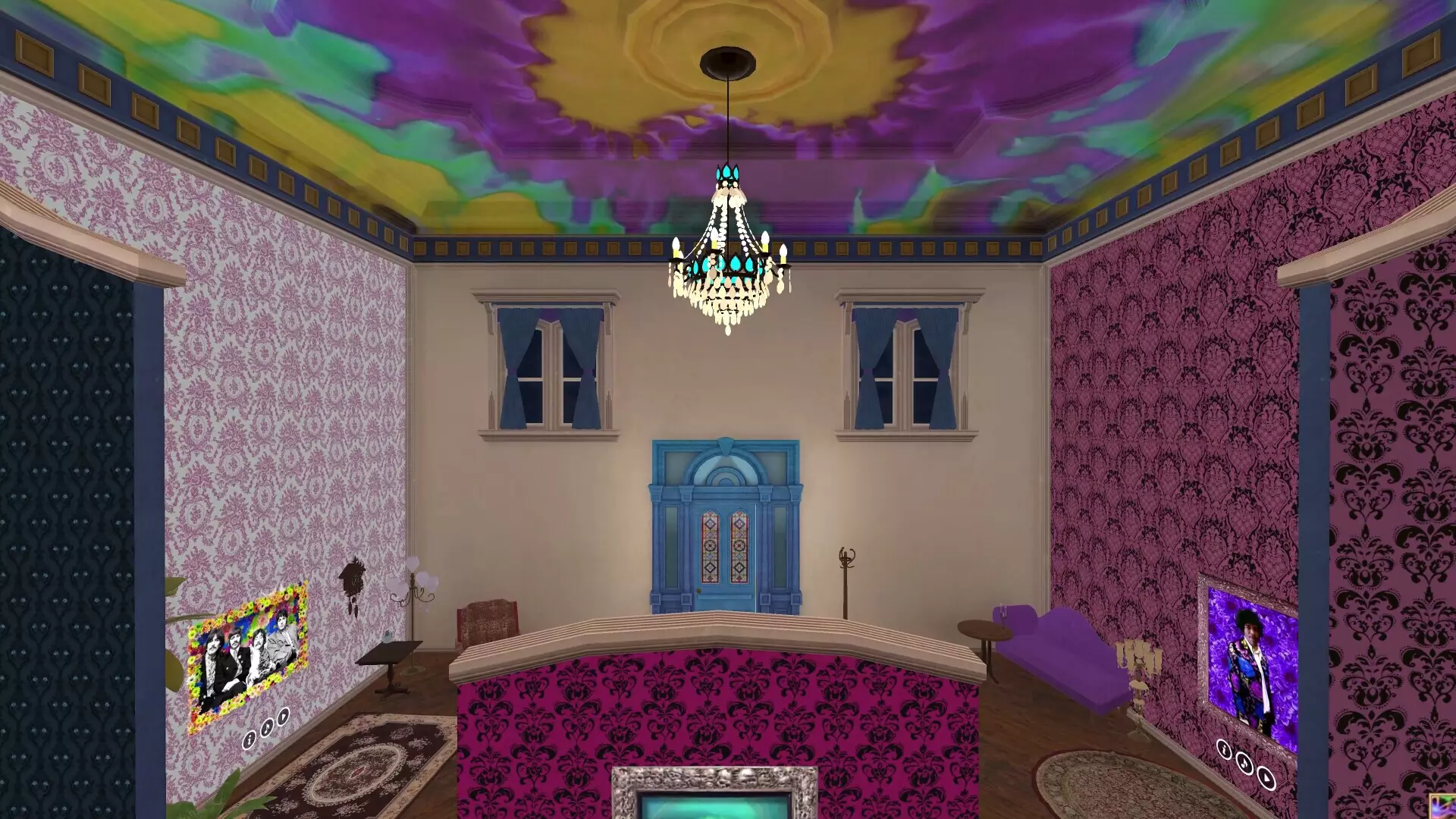 -Psyche60s-游戏截图-好玩游戏库