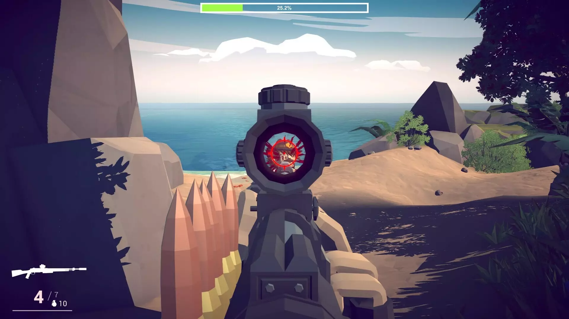 -ISLAND CLASH-游戏截图-好玩游戏库