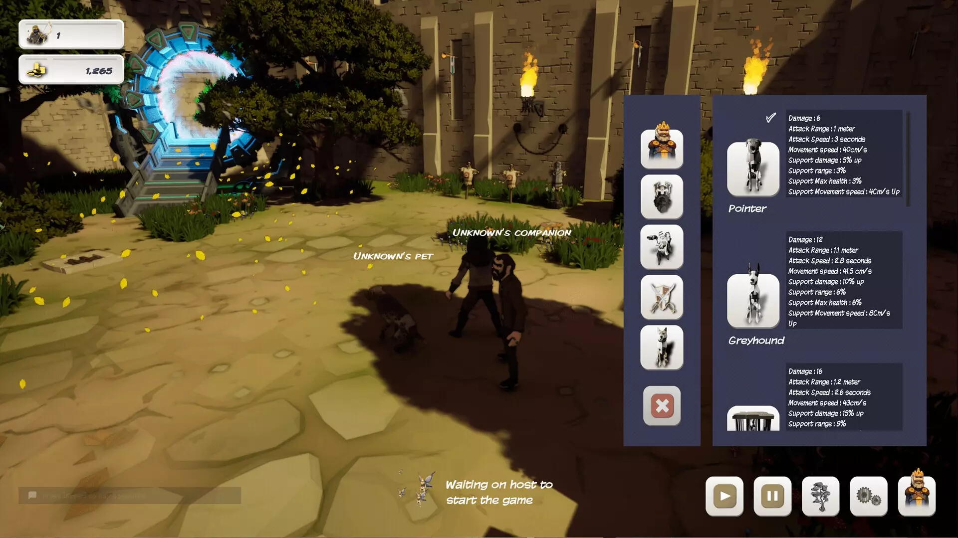 -Beyond fantasy-游戏截图-好玩游戏库