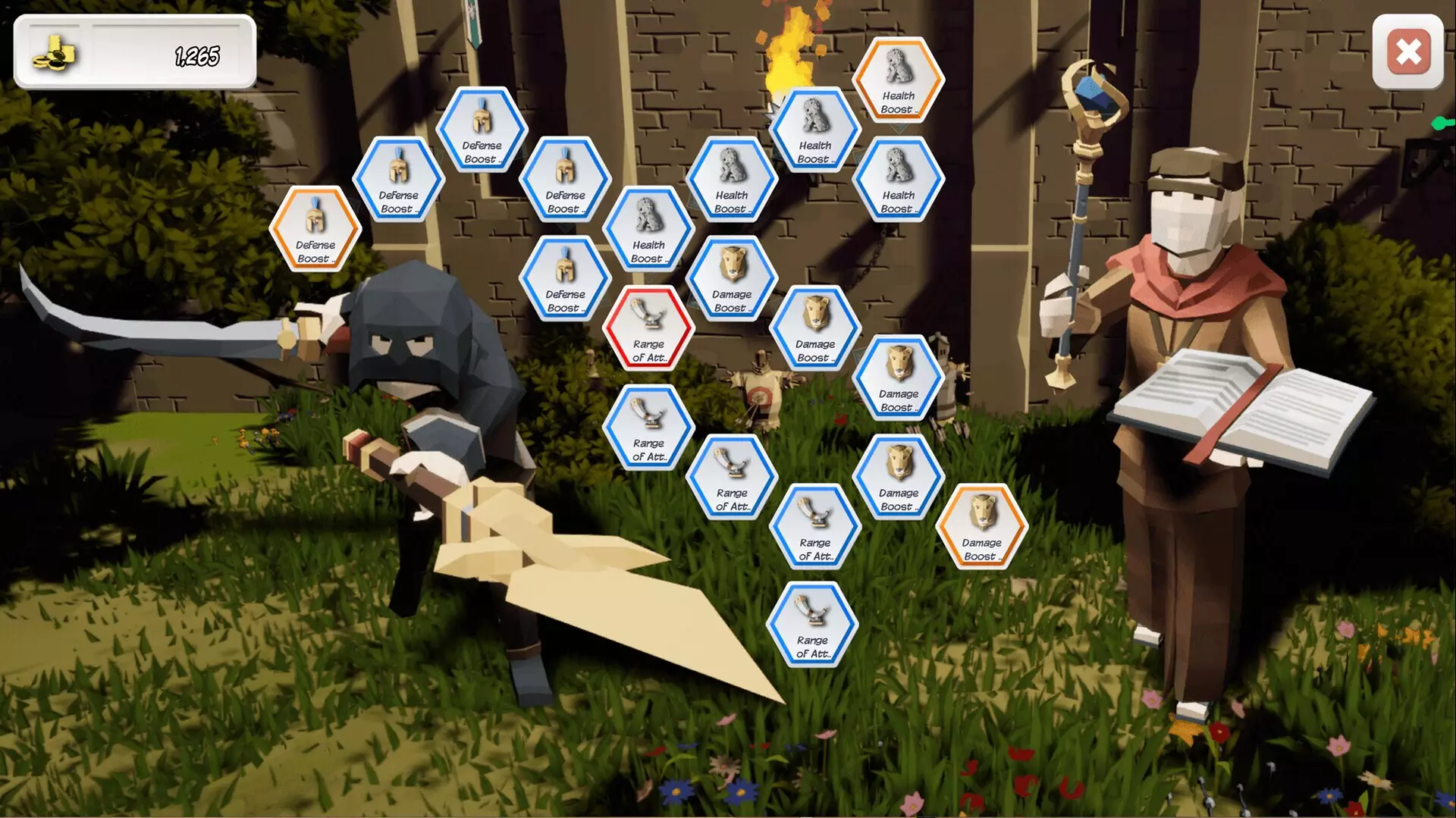 -Beyond fantasy-游戏截图-好玩游戏库