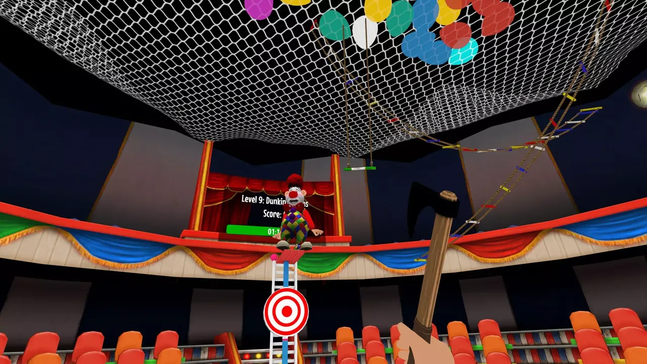 -Welly Wang VR-游戏截图-好玩游戏库