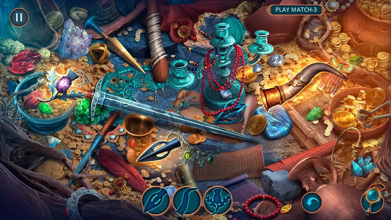 -Myth or Reality: Mystery of the Lake Collector's Edition-游戏截图-好玩游戏库