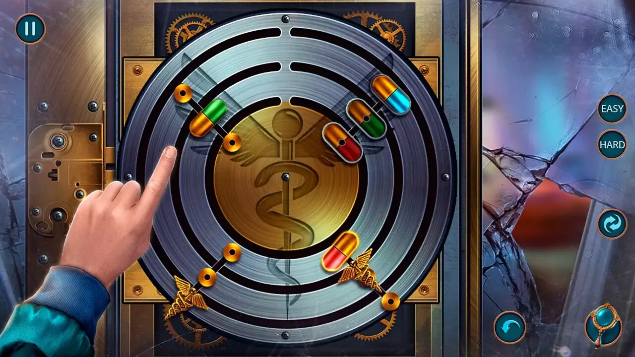 -Myth or Reality: Mystery of the Lake Collector's Edition-游戏截图-好玩游戏库