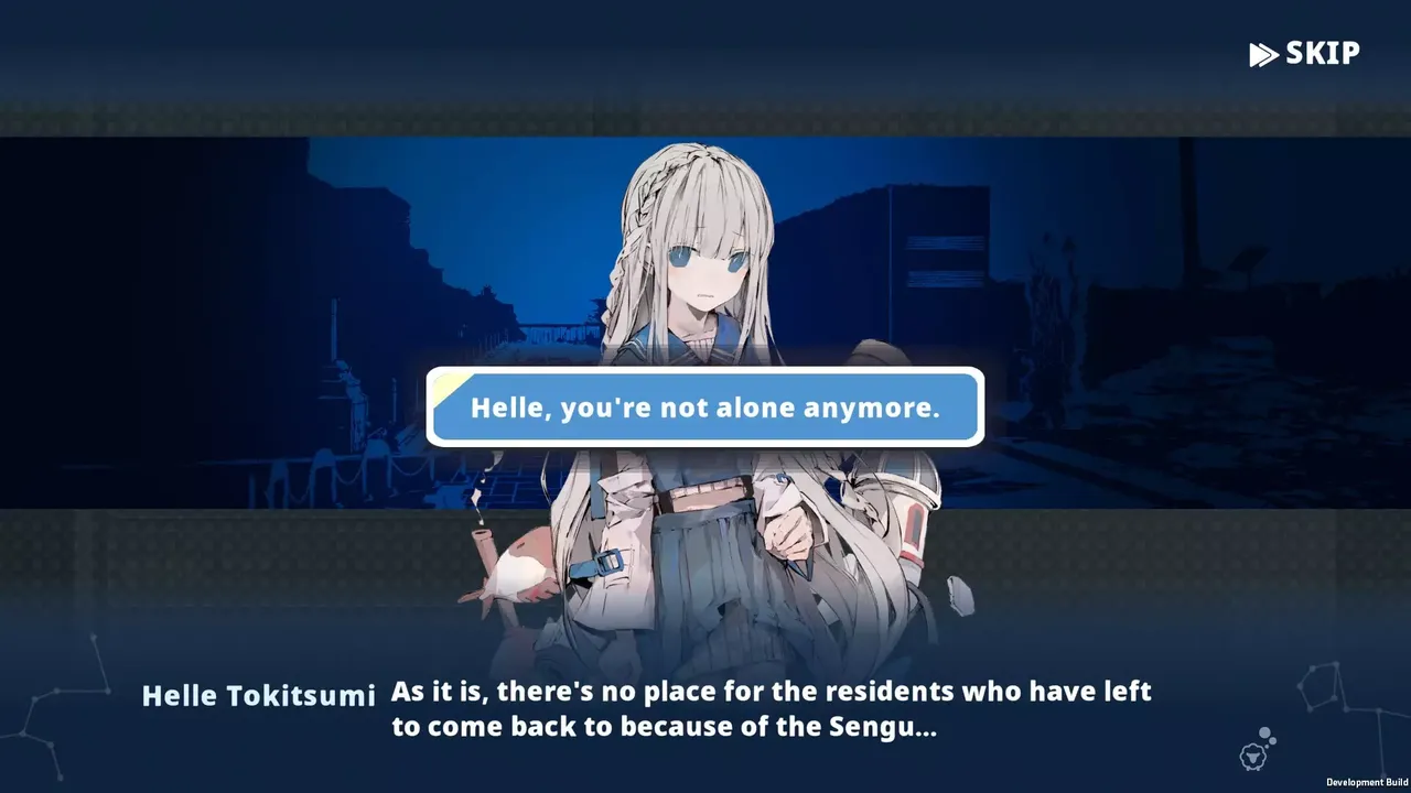 -Helle's Undersea City Project - Bringing Air to The Garden-游戏截图-好玩游戏库