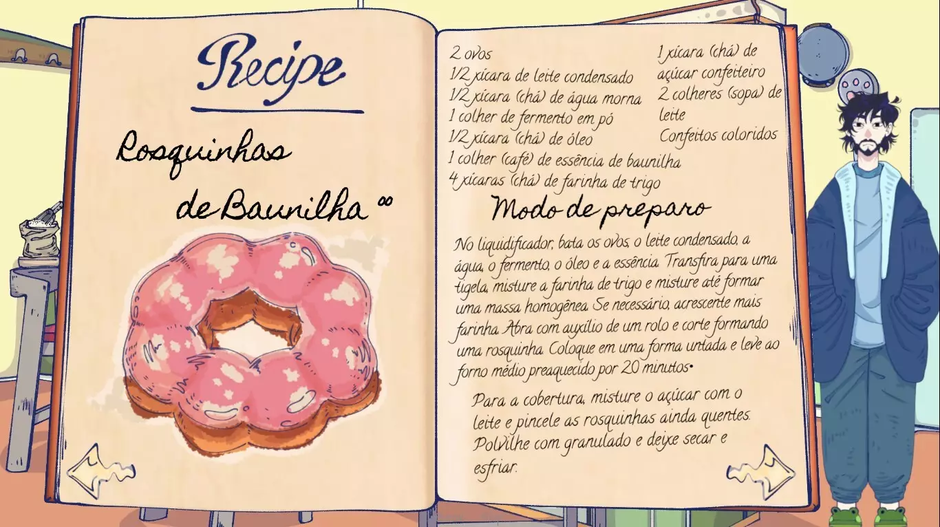 -Triplets Trouble!!!-游戏截图-好玩游戏库