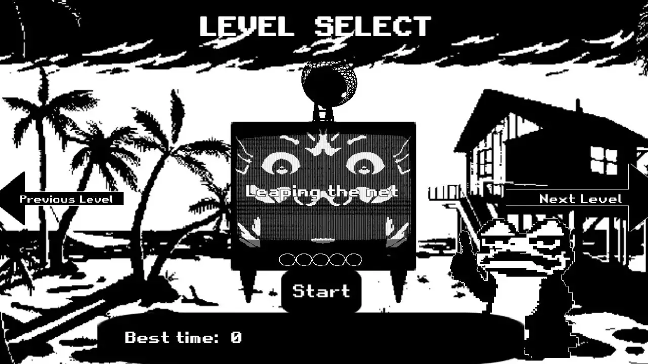 -Leap to the Top+-游戏截图-好玩游戏库